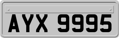 AYX9995