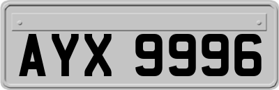 AYX9996