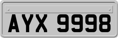 AYX9998