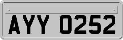 AYY0252