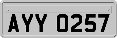 AYY0257