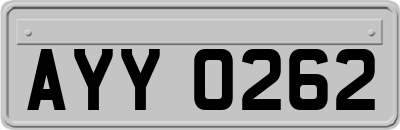 AYY0262