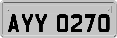 AYY0270