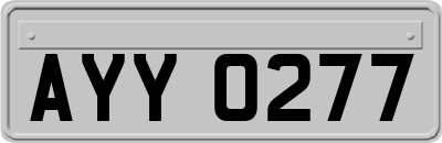 AYY0277