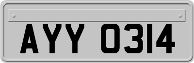 AYY0314