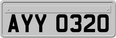 AYY0320