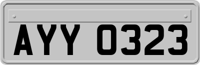 AYY0323