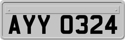 AYY0324