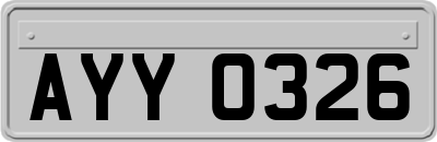 AYY0326