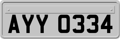 AYY0334