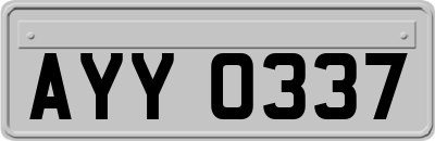 AYY0337