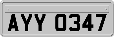 AYY0347
