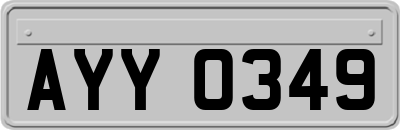 AYY0349