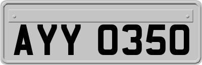 AYY0350