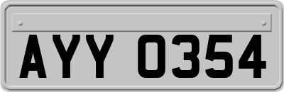 AYY0354