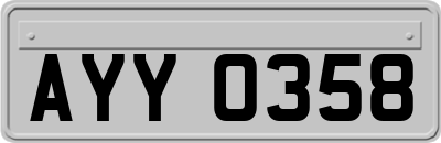 AYY0358
