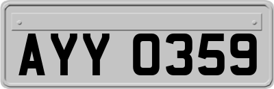 AYY0359