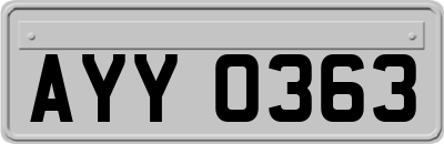 AYY0363