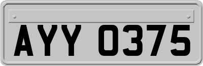 AYY0375