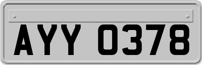 AYY0378