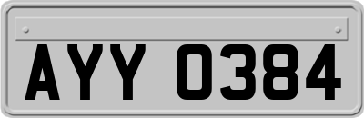 AYY0384
