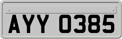 AYY0385