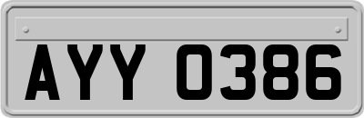 AYY0386