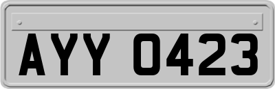 AYY0423