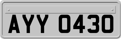 AYY0430
