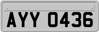 AYY0436