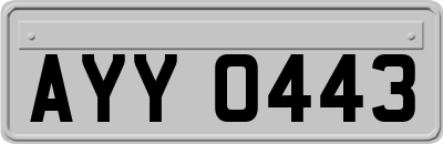 AYY0443