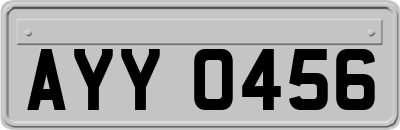 AYY0456