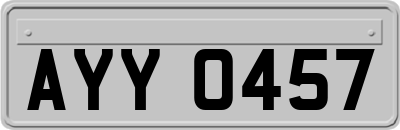 AYY0457