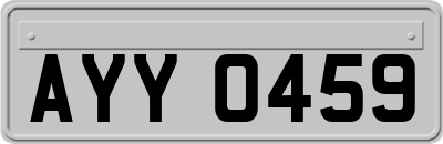 AYY0459