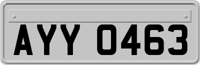 AYY0463