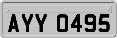 AYY0495
