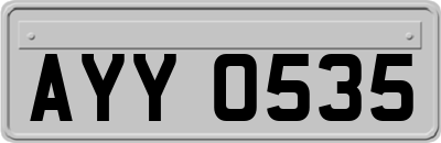 AYY0535