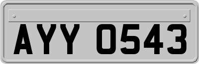 AYY0543