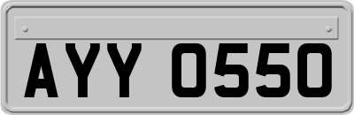 AYY0550