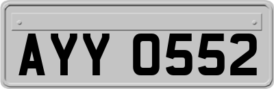 AYY0552