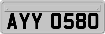 AYY0580