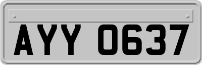 AYY0637