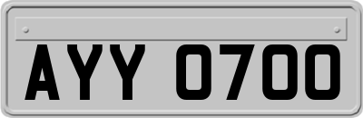 AYY0700