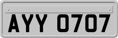 AYY0707