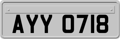 AYY0718
