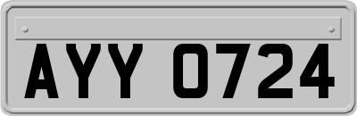 AYY0724