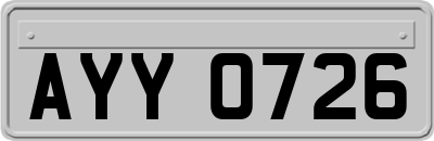 AYY0726