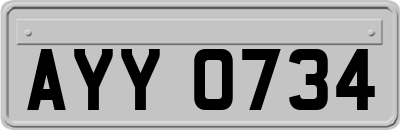AYY0734