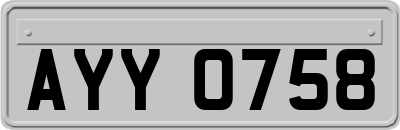 AYY0758