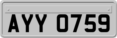 AYY0759